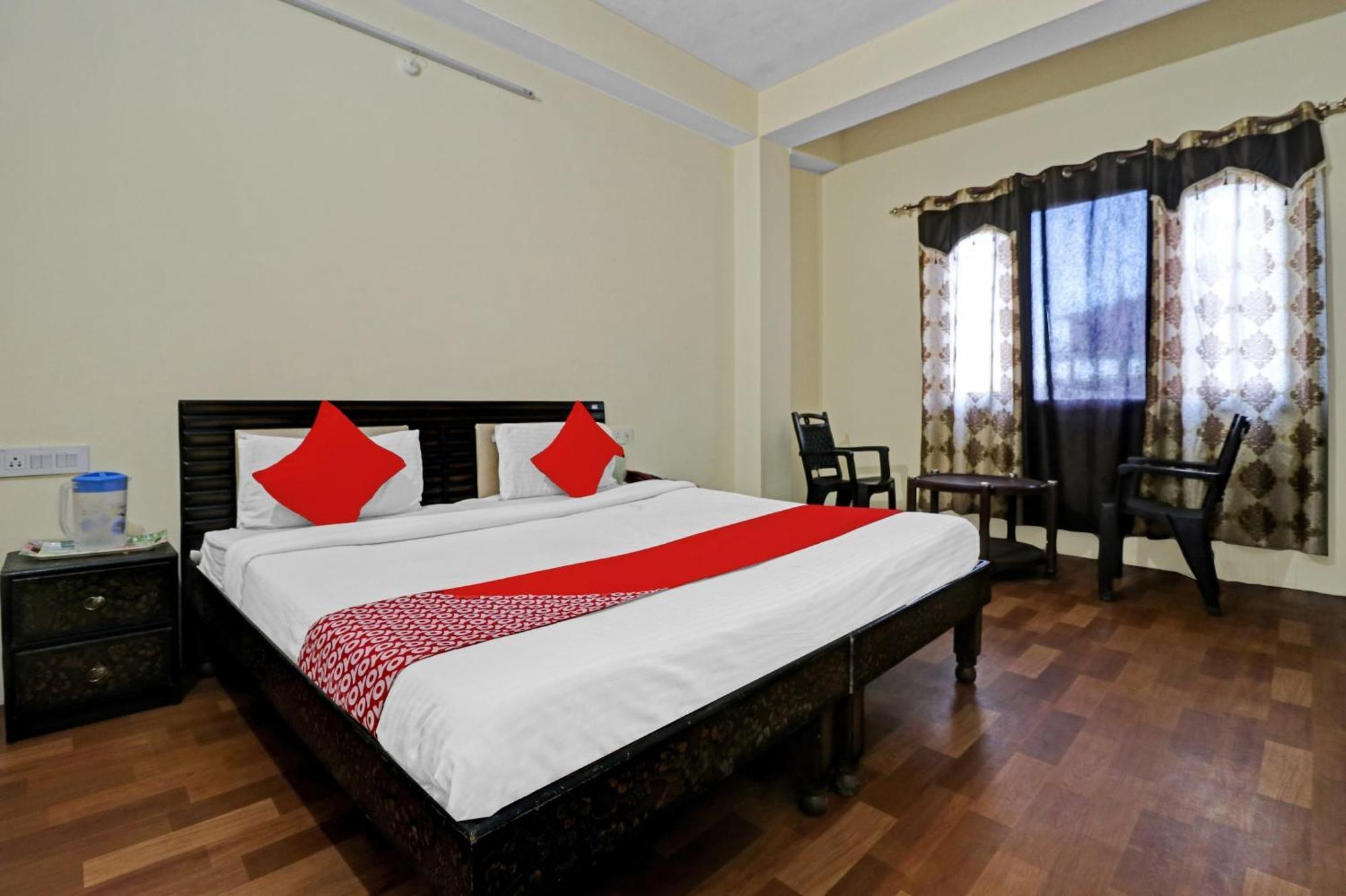 Hotel O New Shushant Regency Shimla Buitenkant foto